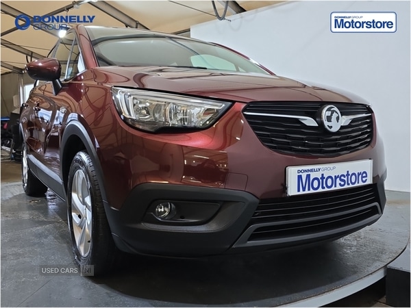 Used Vauxhall Crossland X 2019 for sale - 76899941: Photo 25