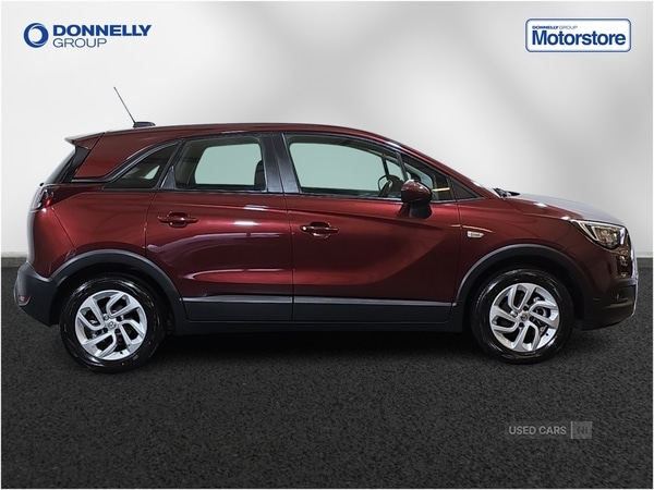 Used Vauxhall Crossland X 2019 for sale - 76899941: Photo 3