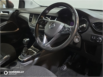 Used Vauxhall Crossland X 2019 for sale - 76899941: Photo