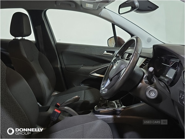 Used Vauxhall Crossland X 2019 for sale - 76899941: Photo 8