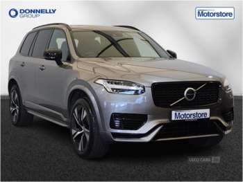 2021 - 2.0 T8 Recharge PHEV R DESIGN 5dr AWD Auto
