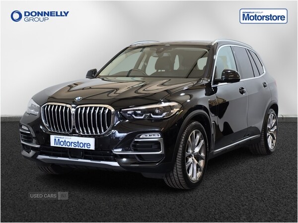 Used BMW X5 2021 for sale - 75187752: Photo 15