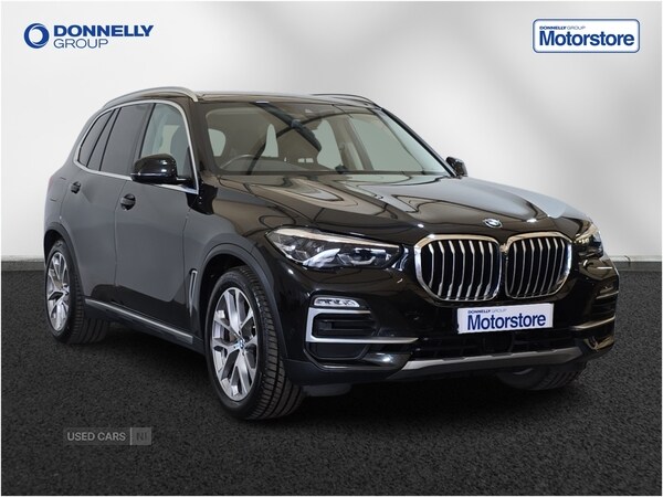 Used BMW X5 2021 for sale - 75187752: Photo 1