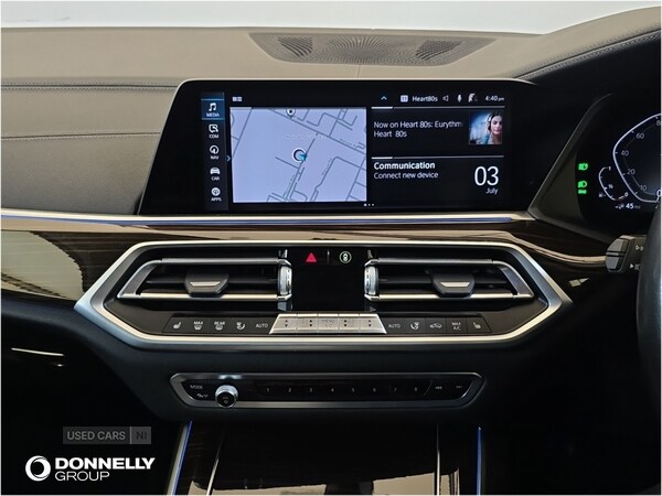 Used BMW X5 2021 for sale - 75187752: Photo 35