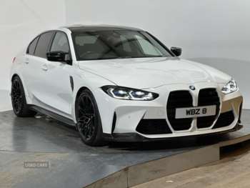 Used BMW M3 2022 for sale - 73800434: Photo