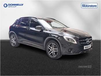 2018 - GLA 180 Urban Edition 5dr Auto