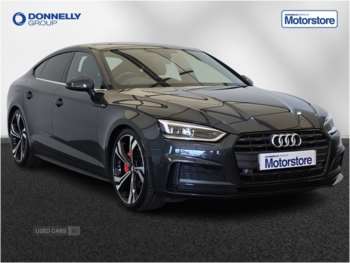 2019 - 40 TDI S Line 5dr S Tronic