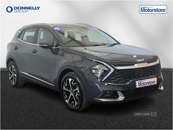 Kia - Sportage