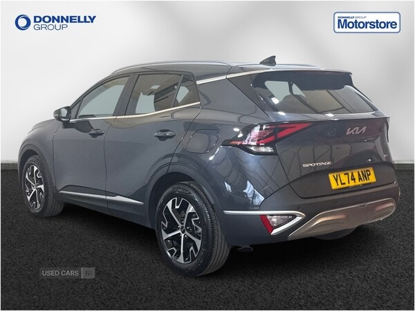 Used Kia Sportage 2025 for sale - 76228216: Photo 2