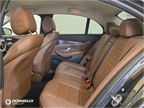 Used Mercedes-Benz E Class 2021 for sale - 75858642: Photo 10