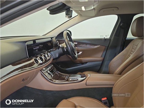 Used Mercedes-Benz E Class 2021 for sale - 75858642: Photo 11