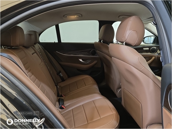 Used Mercedes-Benz E Class 2021 for sale - 75858642: Photo 12