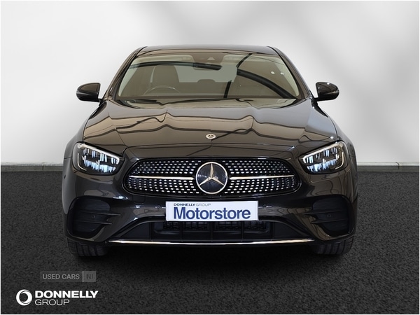 Used Mercedes-Benz E Class 2021 for sale - 75858642: Photo 13