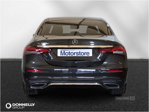 Used Mercedes-Benz E Class 2021 for sale - 75858642: Photo 14