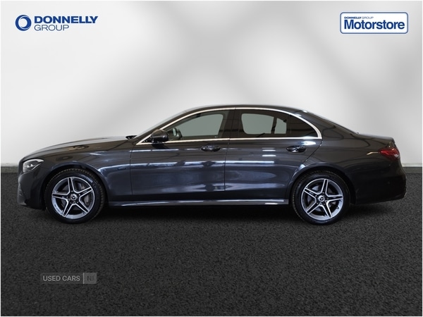 Used Mercedes-Benz E Class 2021 for sale - 75858642: Photo 15