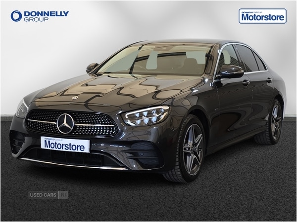 Used Mercedes-Benz E Class 2021 for sale - 75858642: Photo 16