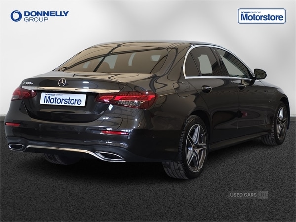 Used Mercedes-Benz E Class 2021 for sale - 75858642: Photo 17