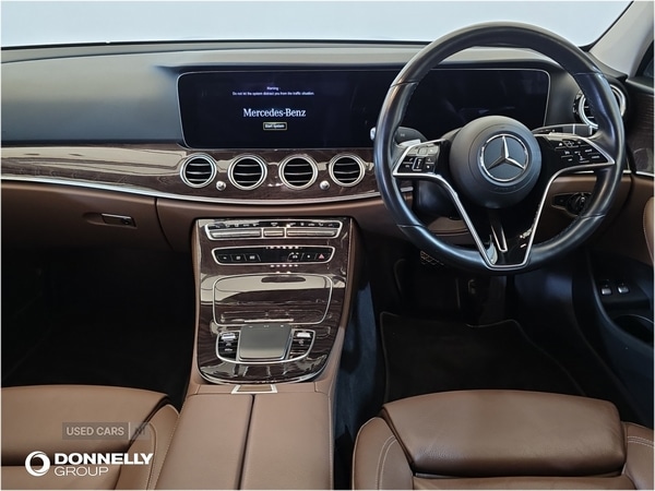 Used Mercedes-Benz E Class 2021 for sale - 75858642: Photo 18