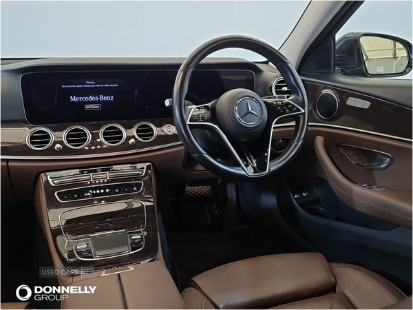 Used Mercedes-Benz E Class 2021 for sale - 75858642: Photo 19