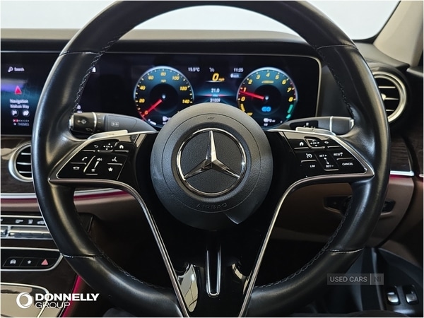 Used Mercedes-Benz E Class 2021 for sale - 75858642: Photo 20