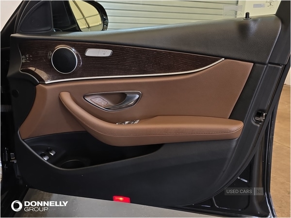 Used Mercedes-Benz E Class 2021 for sale - 75858642: Photo 21