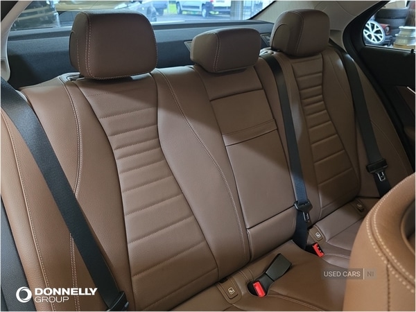 Used Mercedes-Benz E Class 2021 for sale - 75858642: Photo 22
