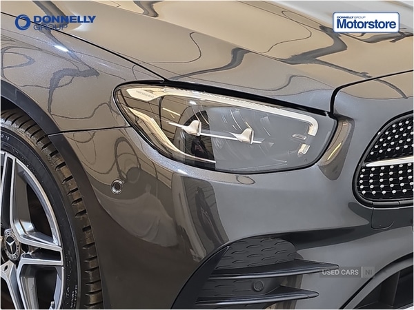 Used Mercedes-Benz E Class 2021 for sale - 75858642: Photo 24