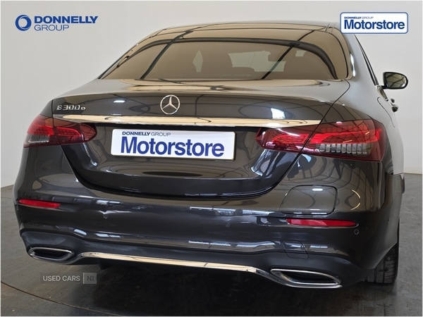 Used Mercedes-Benz E Class 2021 for sale - 75858642: Photo 25