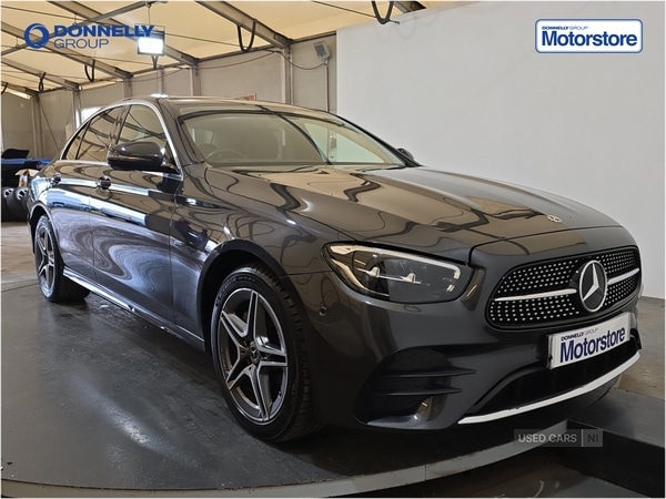 Used Mercedes-Benz E Class 2021 for sale - 75858642: Photo 26