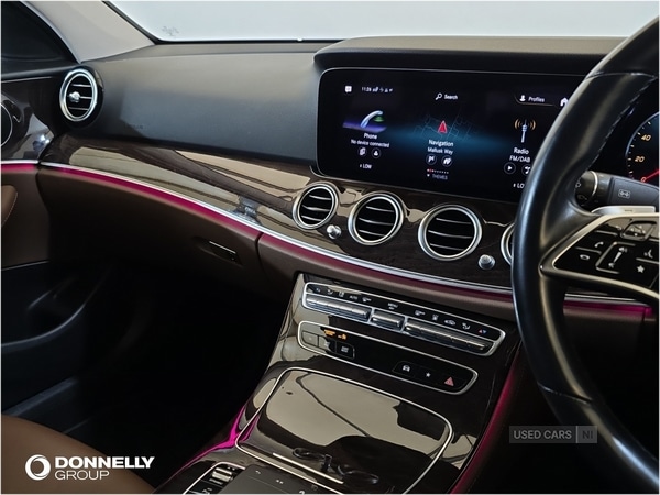 Used Mercedes-Benz E Class 2021 for sale - 75858642: Photo 31