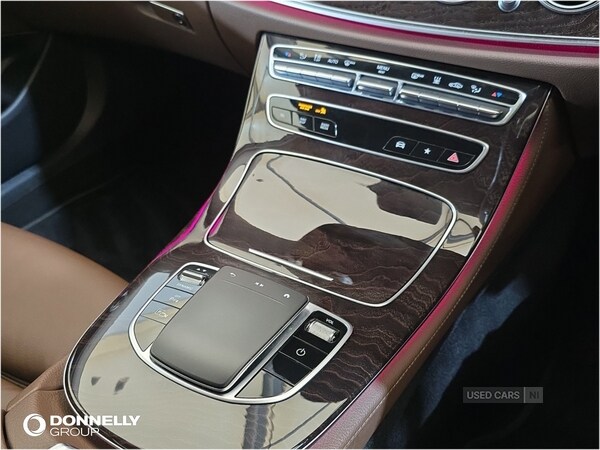 Used Mercedes-Benz E Class 2021 for sale - 75858642: Photo 32