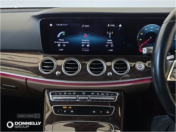 Used Mercedes-Benz E Class 2021 for sale - 75858642: Photo 33