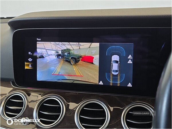 Used Mercedes-Benz E Class 2021 for sale - 75858642: Photo 34