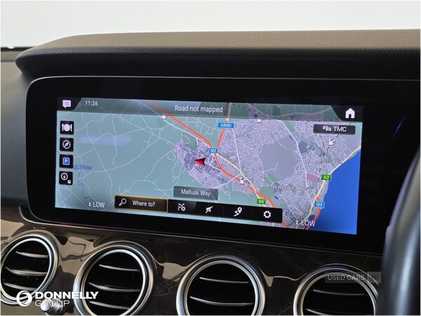 Used Mercedes-Benz E Class 2021 for sale - 75858642: Photo 35