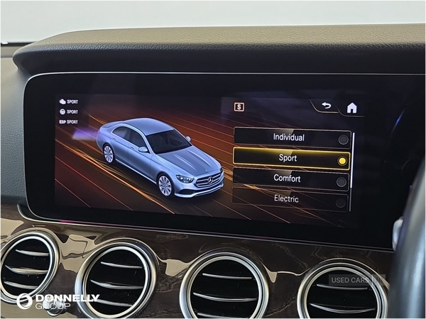 Used Mercedes-Benz E Class 2021 for sale - 75858642: Photo 36