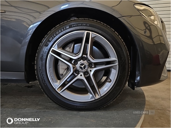 Used Mercedes-Benz E Class 2021 for sale - 75858642: Photo 8