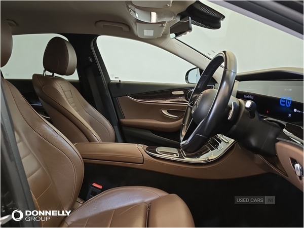 Used Mercedes-Benz E Class 2021 for sale - 75858642: Photo 9