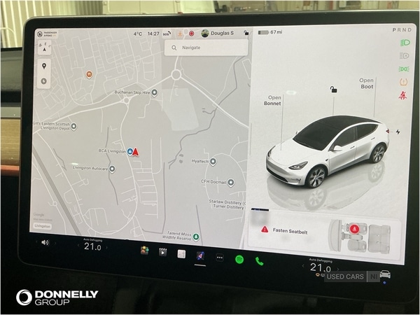 Used Tesla Model Y 2023 for sale - 76802647: Photo 5