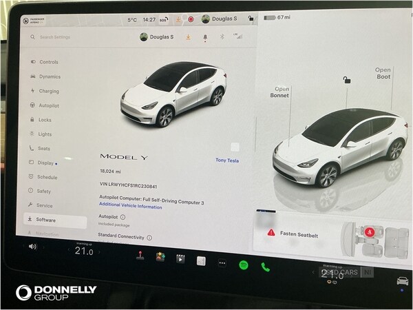 Used Tesla Model Y 2023 for sale - 76802647: Photo 6