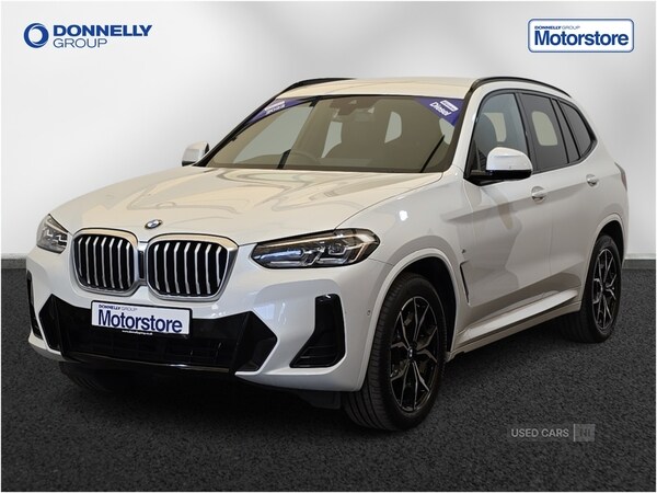 Used BMW X3 2022 for sale - 75671224: Photo 17