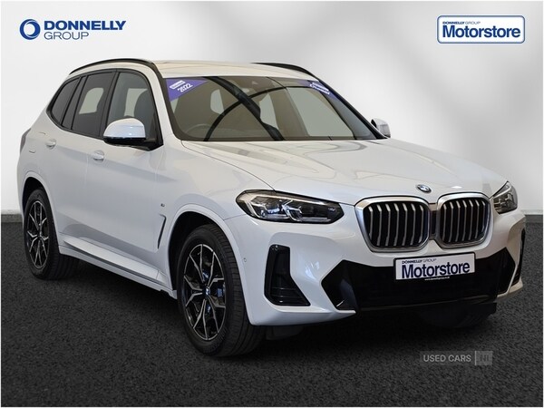 Used BMW X3 2022 for sale - 75671224: Photo 1