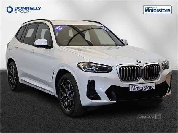 Used BMW X3 2022 for sale - 75671224: Photo 3