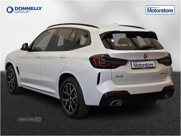 Used BMW X3 2022 for sale - 75671224: Photo 4