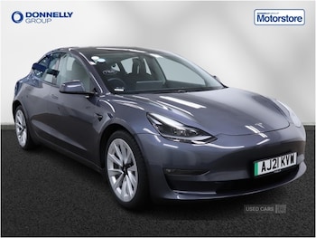Used Tesla Model 3 2021 for sale - 76419516: Photo