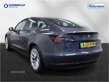 Used Tesla Model 3 2021 for sale - 76419516: Photo