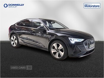 Used Audi e-tron 2022 for sale - 77769907: Photo