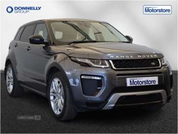 2018 - 2.0 TD4 HSE Dynamic 5dr Auto