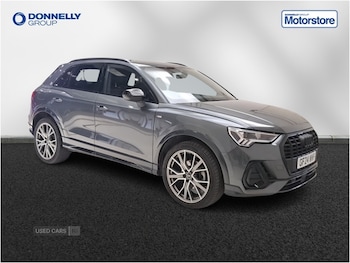 2024 - 35 TFSI Black Edition 5dr