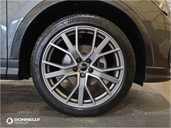 Used Audi Q3 2024 for sale - 75859023: Photo 8