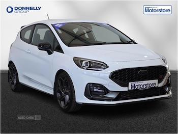 2022 - 1.5 EcoBoost ST-3 3dr